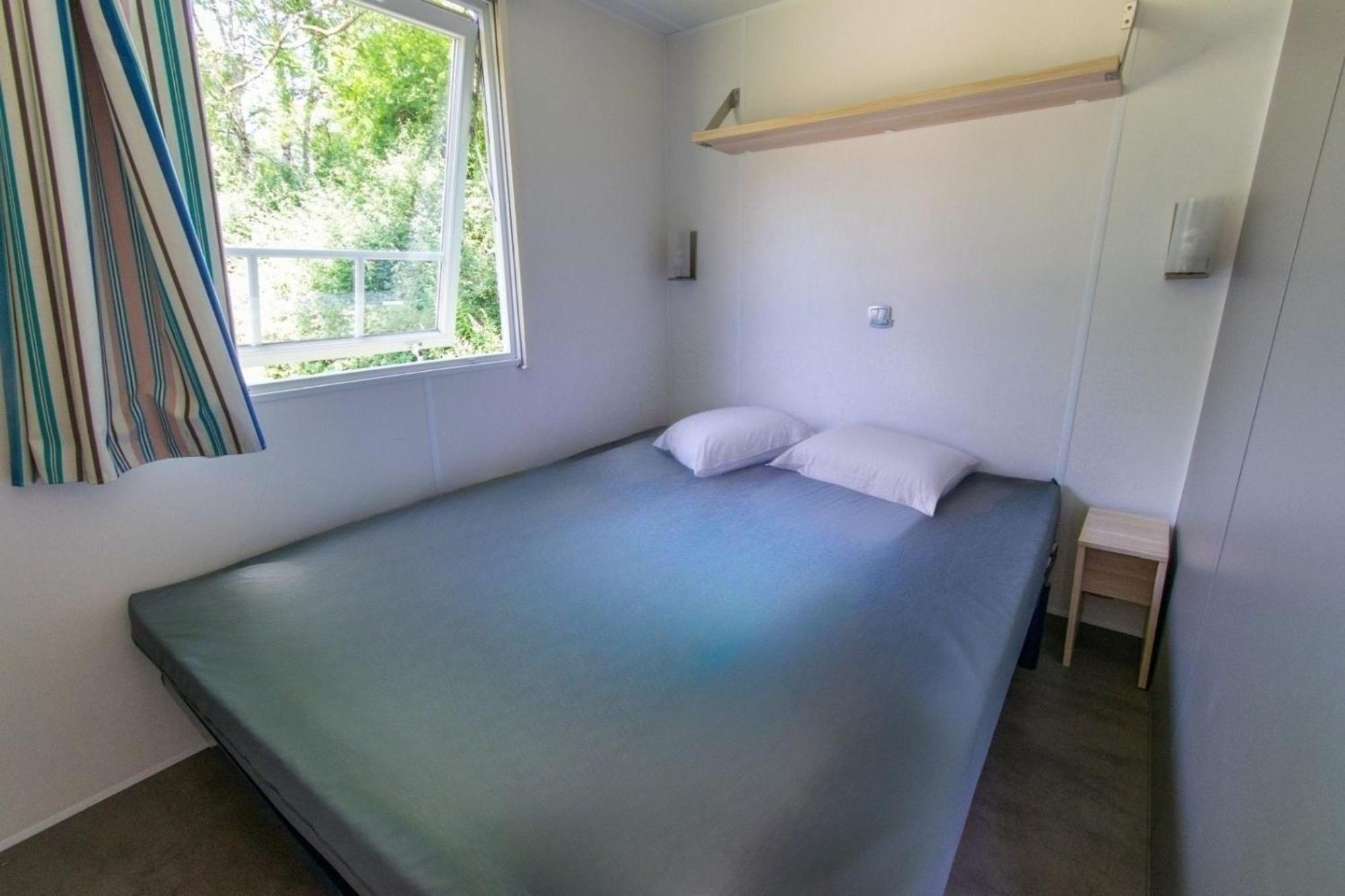 Camping Des Bains Saint-Honoré Buitenkant foto
